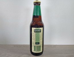 leeuw bierfles pils 1996 achterzijde